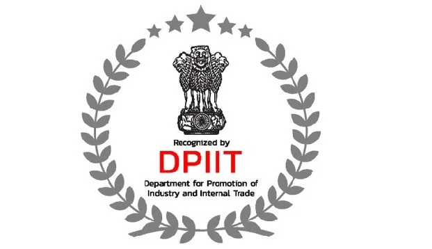 DPIIT recognition mark
